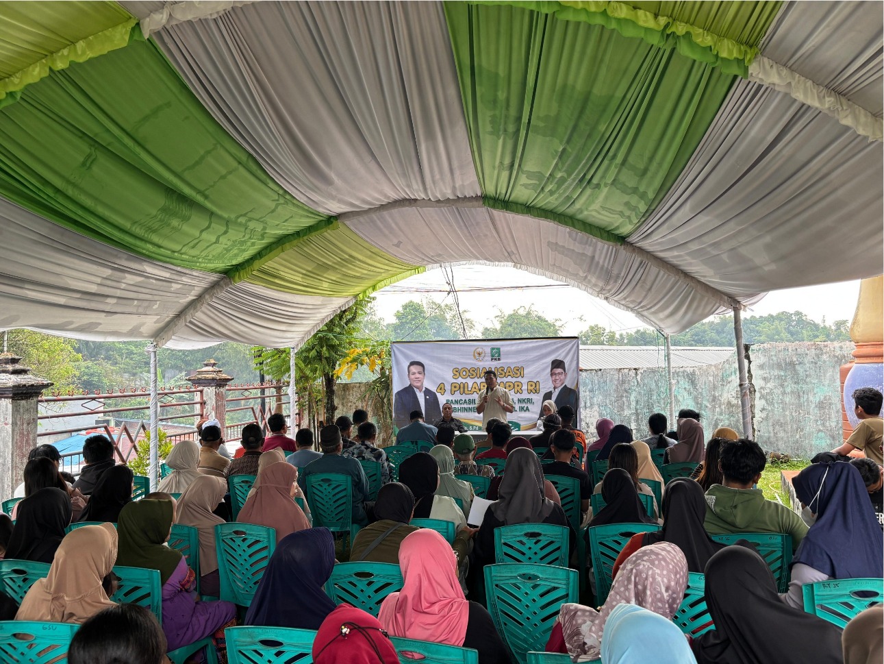 Syafruddin Tekankan Pentingnya Aktualisasi Empat Pilar di Tengah Perubahan Zaman