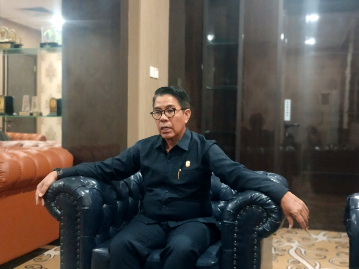 DPRD PPU Ingatkan Rencana Ambil Air Waru Jangan Abaikan Kebutuhan Warga