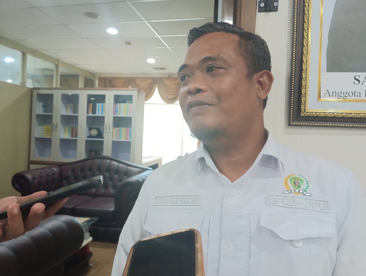 DPRD PPU Dorong Evaluasi Kebutuhan ASN Secara Berkala