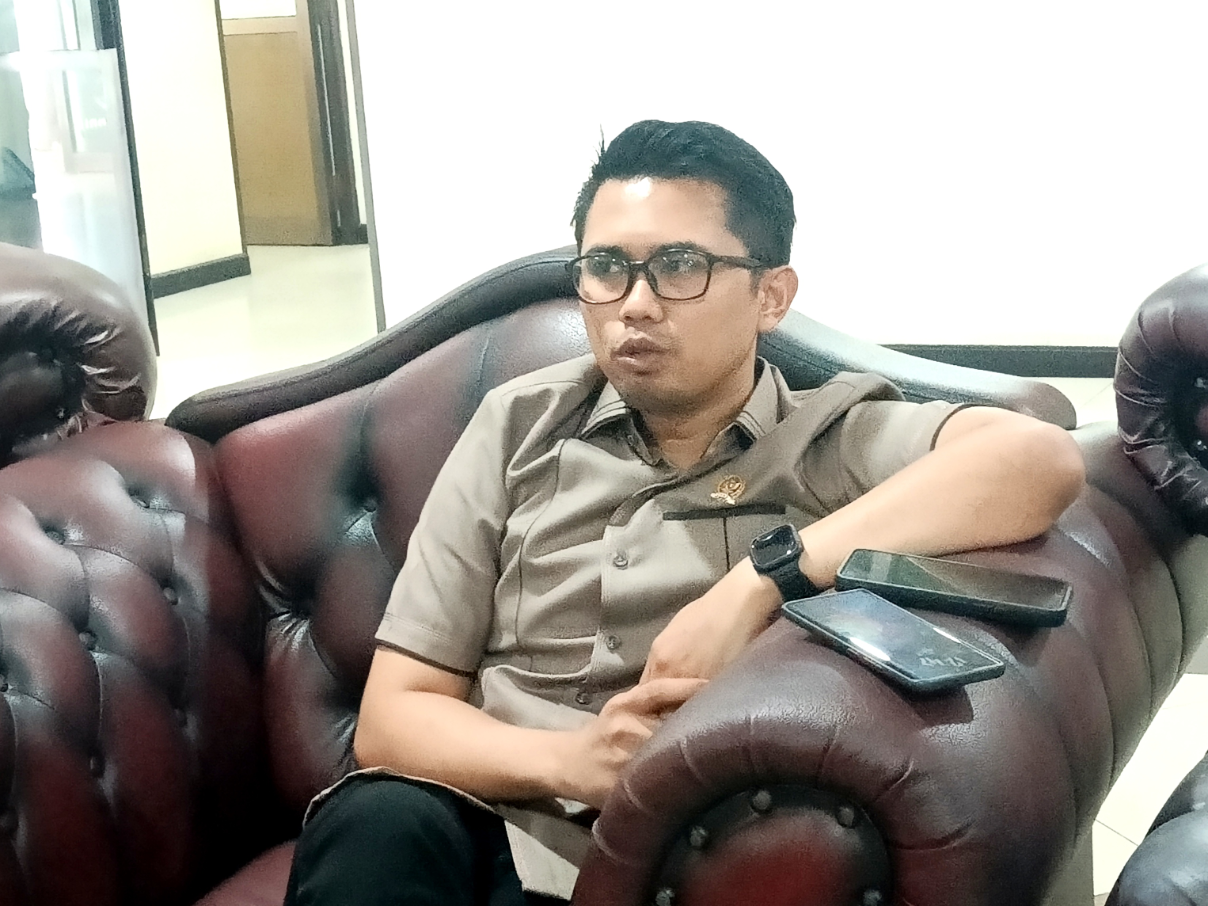 Jalan Telemau-Pemaluan Jadi Keluhan Puluhan Tahun, DPRD PPU Dorong Masuk Program Inpres