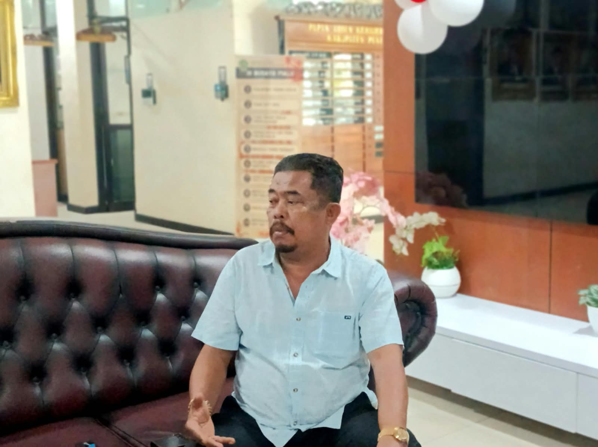 Selain Embung, DPRD PPU Kembali Dorong Air Long Kali untuk Atasi Kekeringan