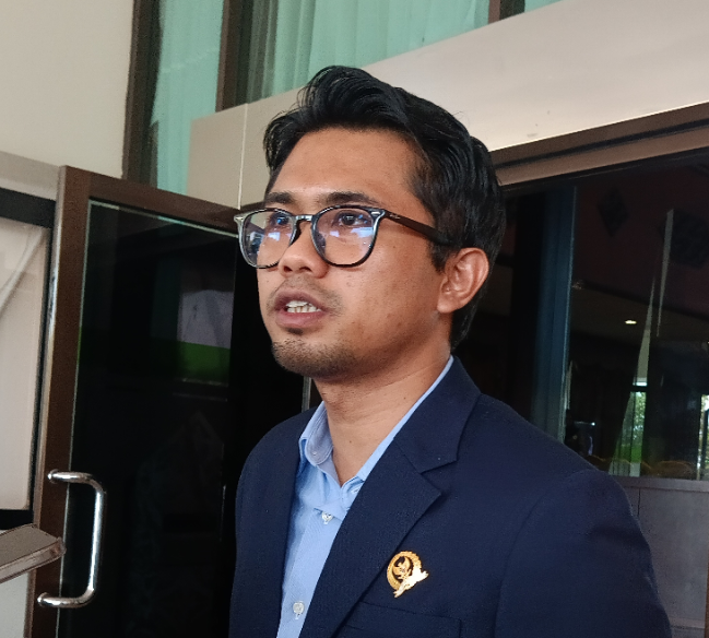 DPRD PPU Minta Informasi Pemkab Bisa Diakses Langsung Tanpa Barcode
