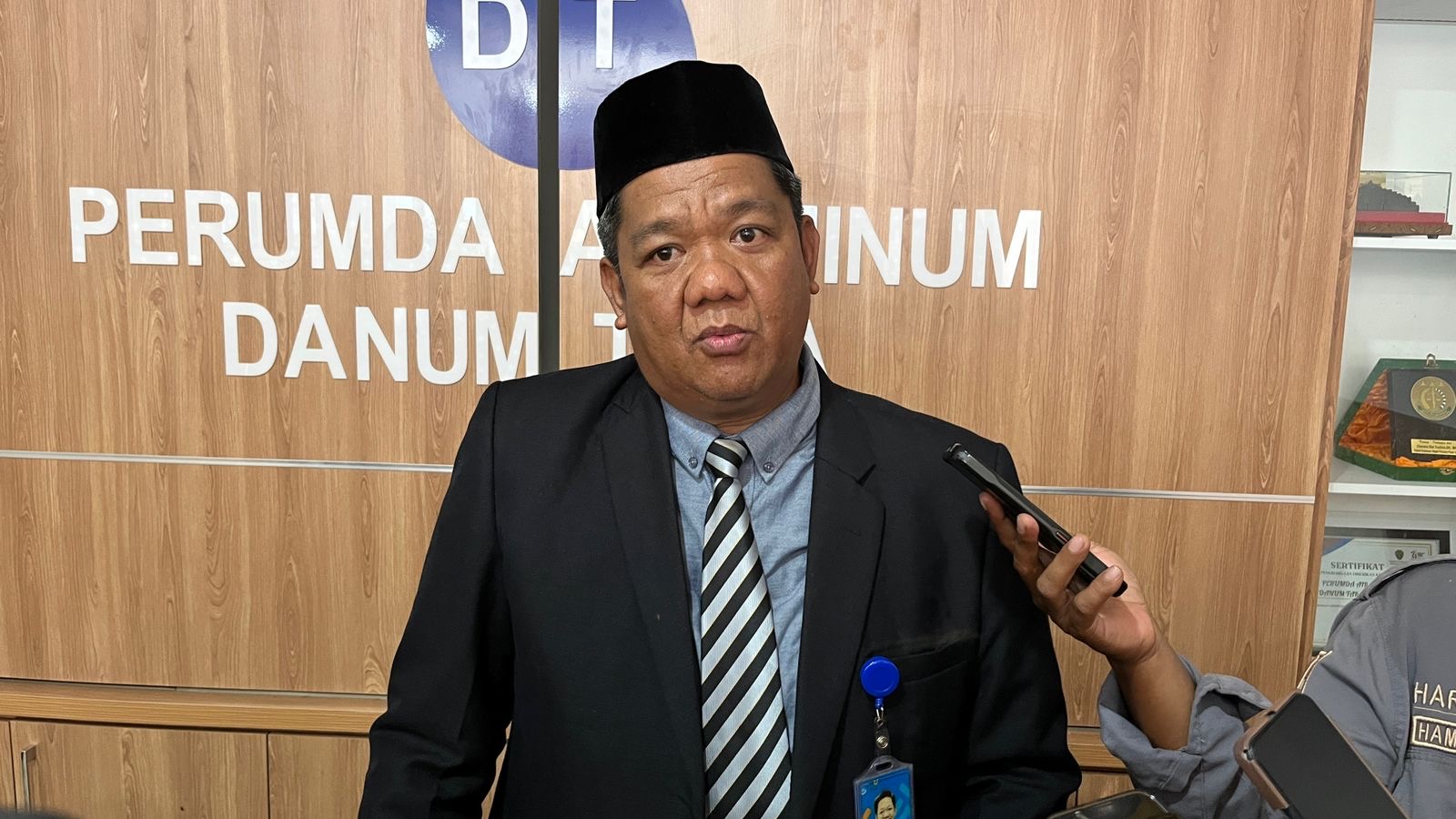 Memasuki Usia 20 Tahun, Perumda AMDT PPU Pacu Kapasitas Produksi Air hingga 420 Liter per Detik