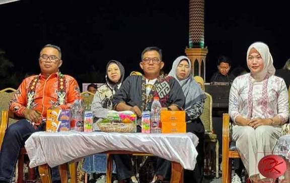 Wabup Mahyunadi Buka Festival Pesona Budaya HUT Kutim ke-26