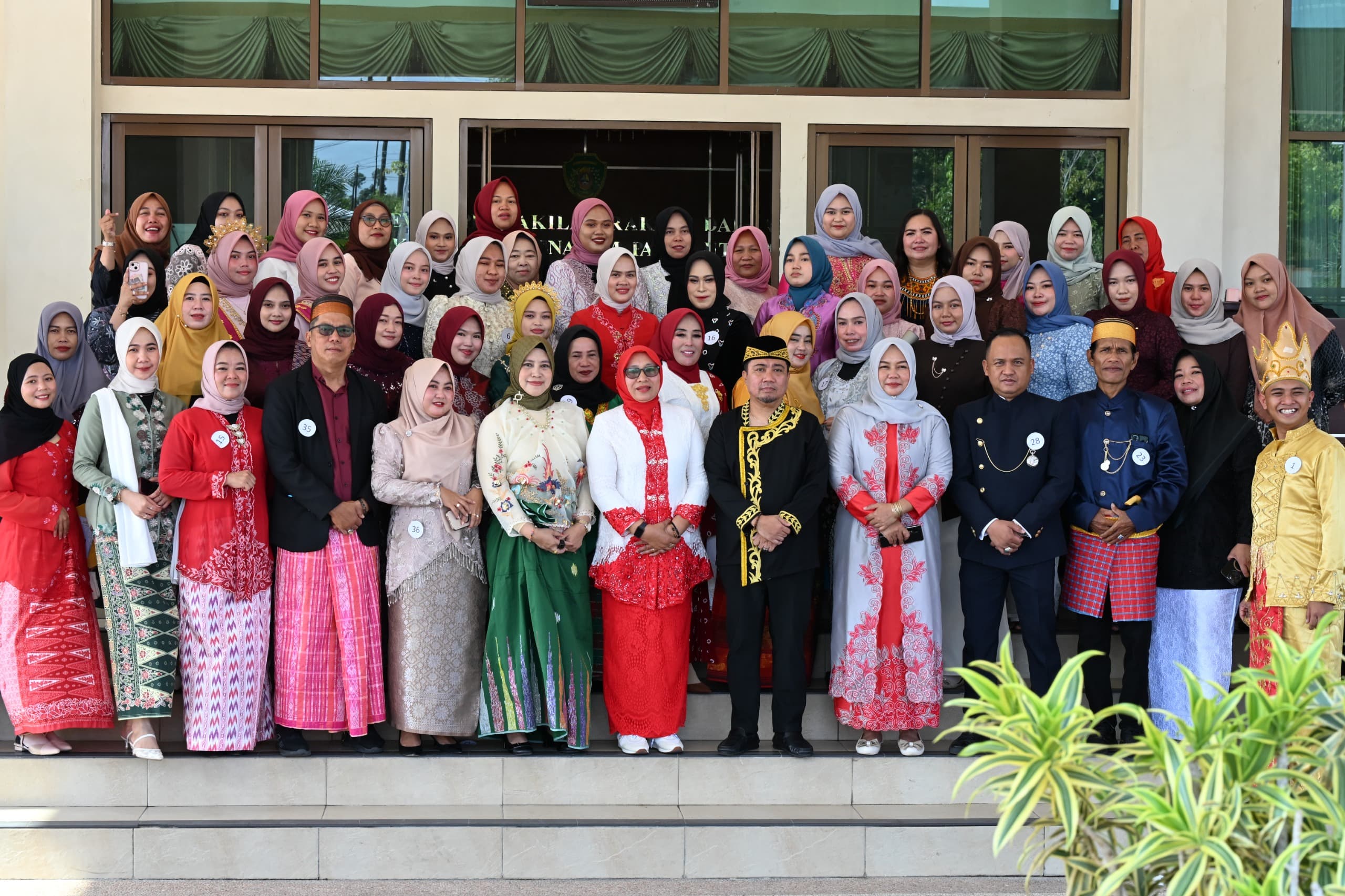 Semangat Kartini Menggema di DPRD PPU: Ajang Kreativitas, Apresiasi, dan Inspirasi Perempuan