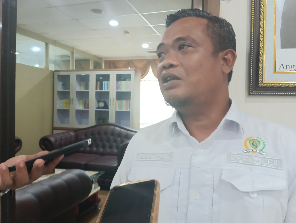 DPRD PPU Minta Digitalisasi Perizinan Benar-Benar Mudahkan Masyarakat