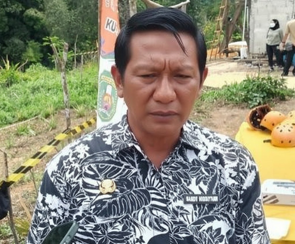 Desa Swarga Bara Siap Suplai Program Makan Bergizi Gratis Lewat Produk Peternakan dan Pertanian Lokal