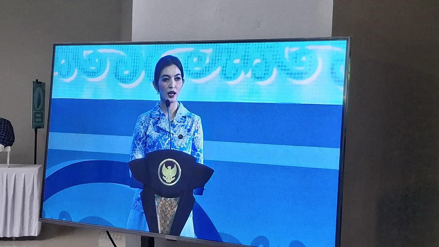 Kehadiran Ribuan Kader di Samarinda, Selvi Gibran: Semangat PKK Luar Biasa, Tak Patah oleh Jarak dan Lelah