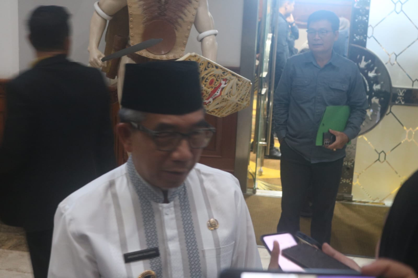 Dua Desa di Sandaran Akhirnya Teraliri Listrik, Kutim Percepat Pemerataan hingga Pesisir