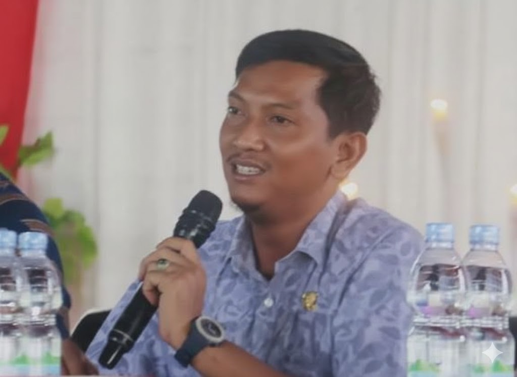 Camat Muara Ancalong Dorong Sinergi Lintas Sektor Untuk Percepatan Pembangunan Wilayah