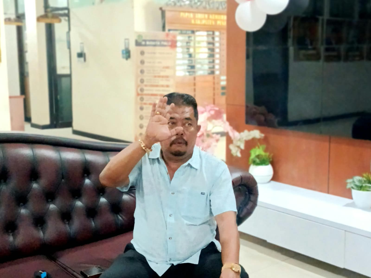 Kemarau Panjang, DPRD PPU Dorong Pencegahan Karhutla Sejak Dini