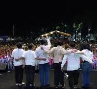 Kutim Sambut Meriah Jamda Kaltim 2025, Ribuan Peserta Disuguhi Penampilan Nadhif Basalamah & Thumbenska