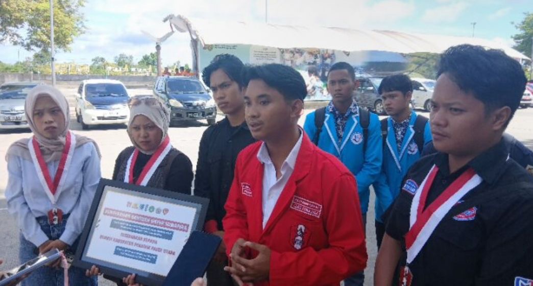 GMNI Penajam Paser Utara Nilai Pilkada DPRD Langgar Putusan MK dan Legalkan Politik Dagang Sapi