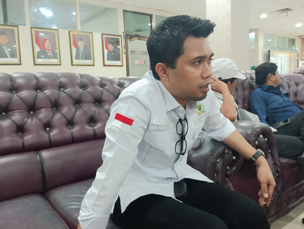 Cegah Karhutla, DPRD PPU Imbau Warga Hentikan Sementara Pembakaran