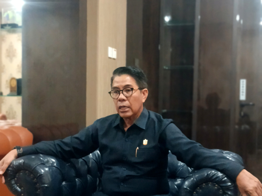 Kebakaran di Area Konsesi, DPRD PPU Desak Penyebab Api Diusut