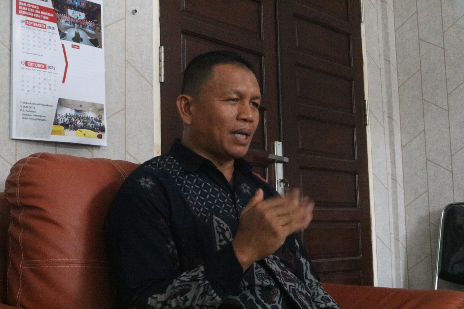 Produk UMKM Kutim Kian Dilirik, Tembus Pameran hingga Pasar Mancanegara