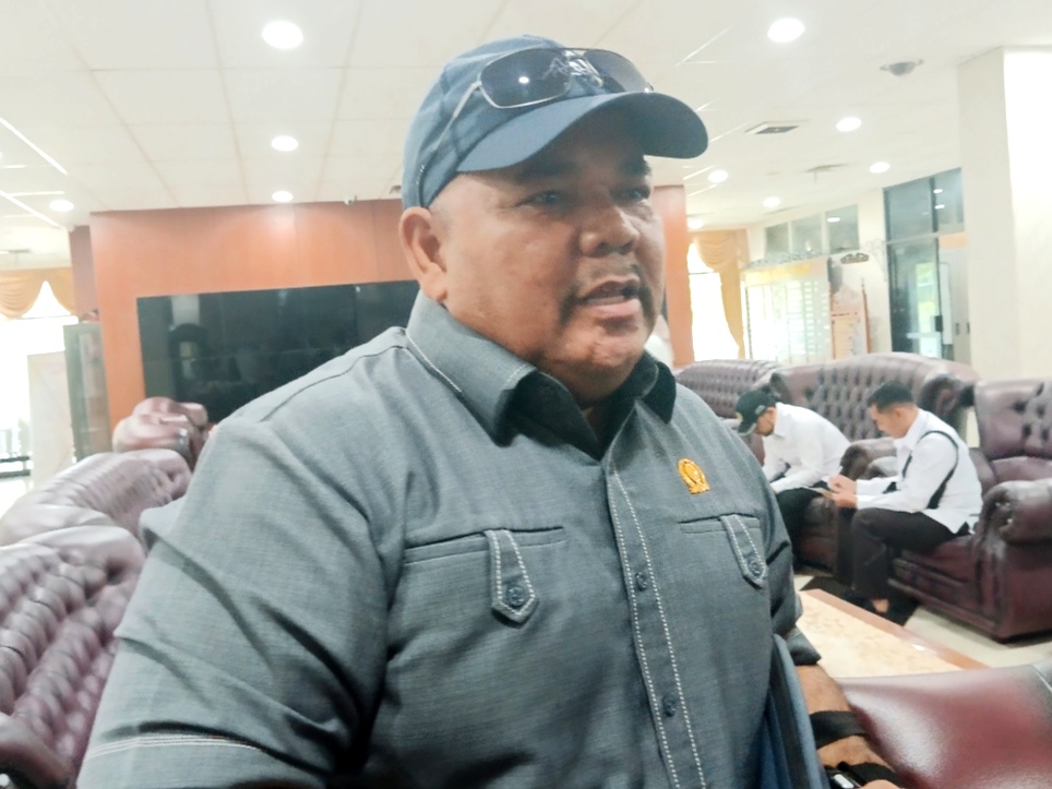 Jamaluddin: Potensi PAD Tanjung Jumlai Jangan Berhenti di Meja Pertemuan