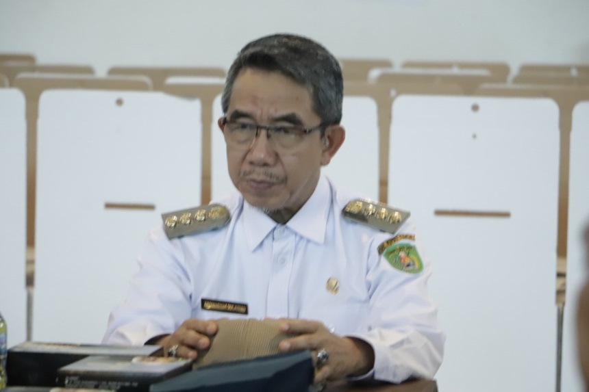 Realisasi APBD Tahun 2025 Masih 45 Persen, Ini Kata Bupati Kutim