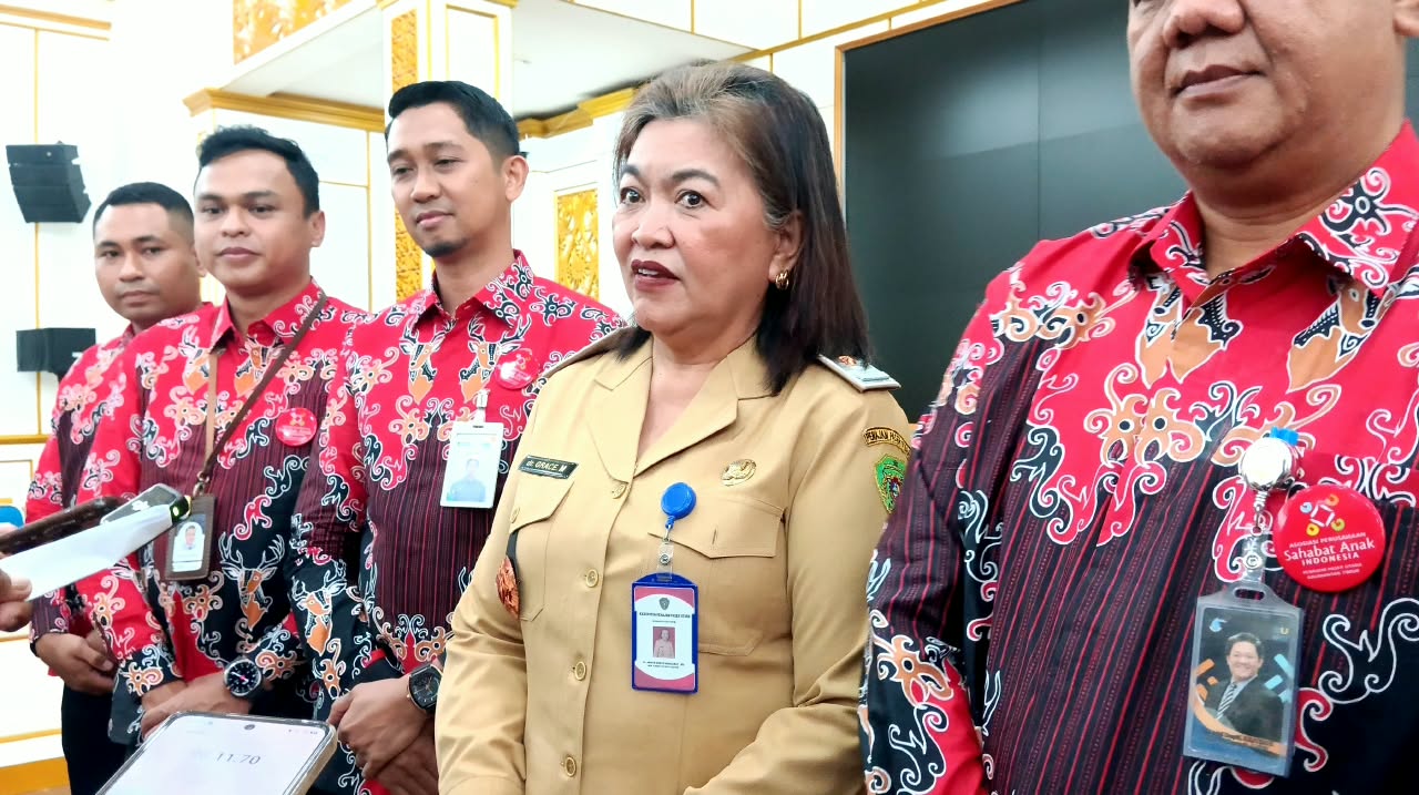 DP3AP2KB PPU Dorong Perusahaan Penuhi Hak Anak
